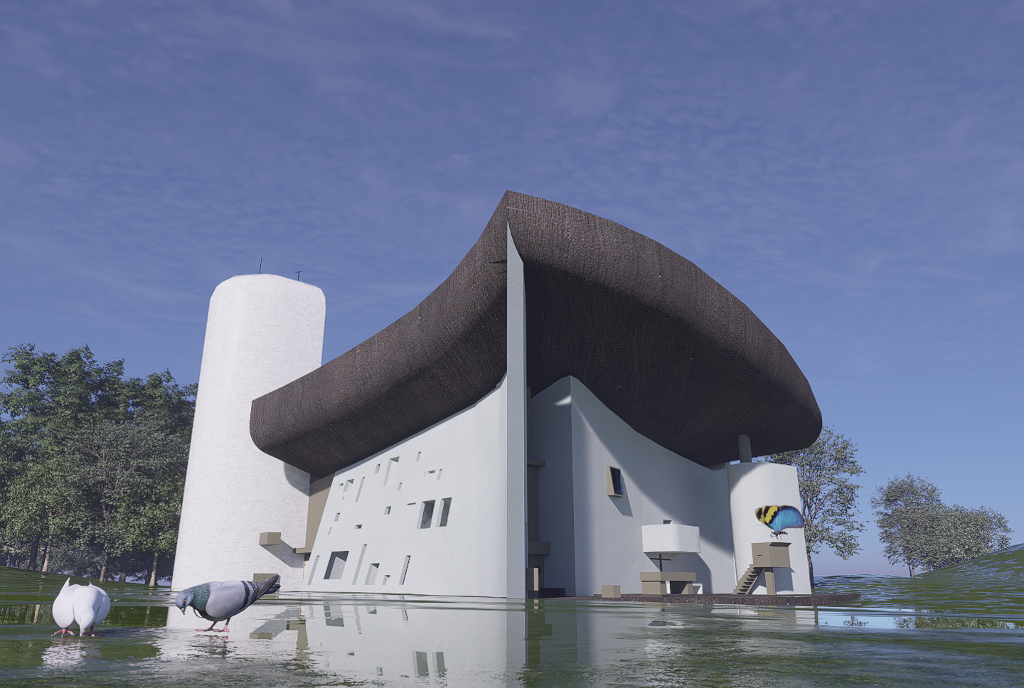 Architectural Visualization