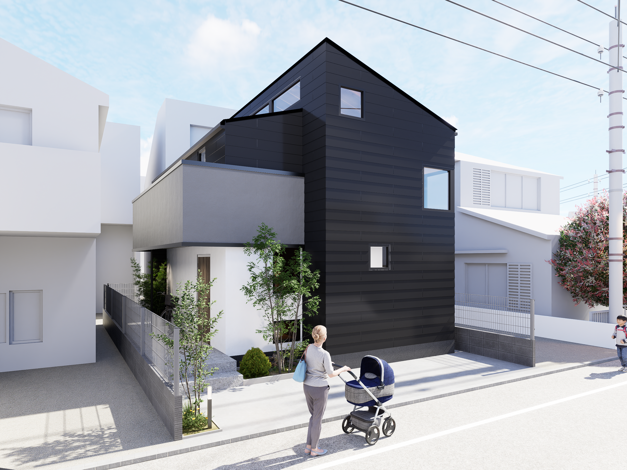 House In Ōta -大田区の家-