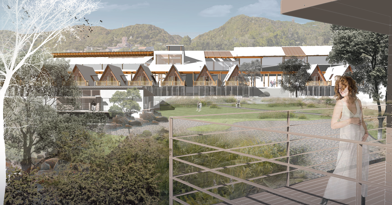 Medical Building Design【優秀賞】（2024）